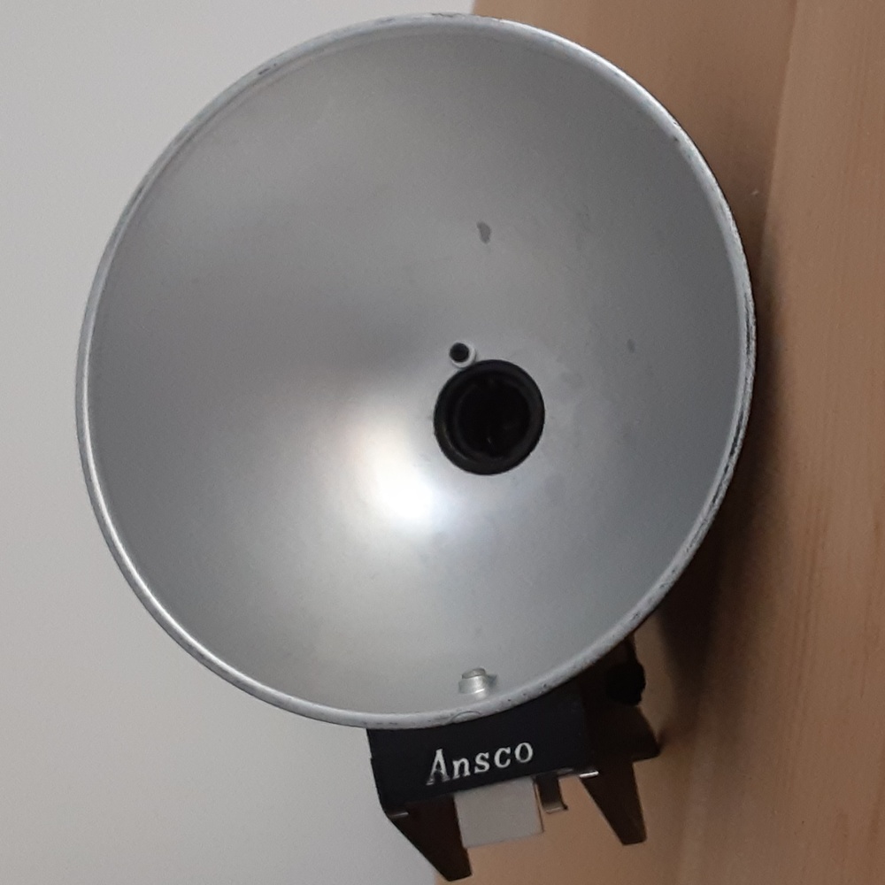 ANSCO Sure Flash Attachment Vintage